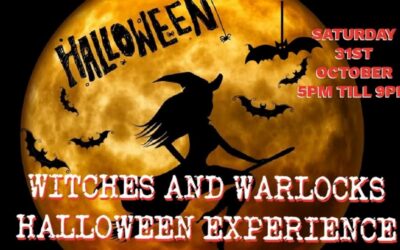 Witches and Warlocks Halloween Experience
