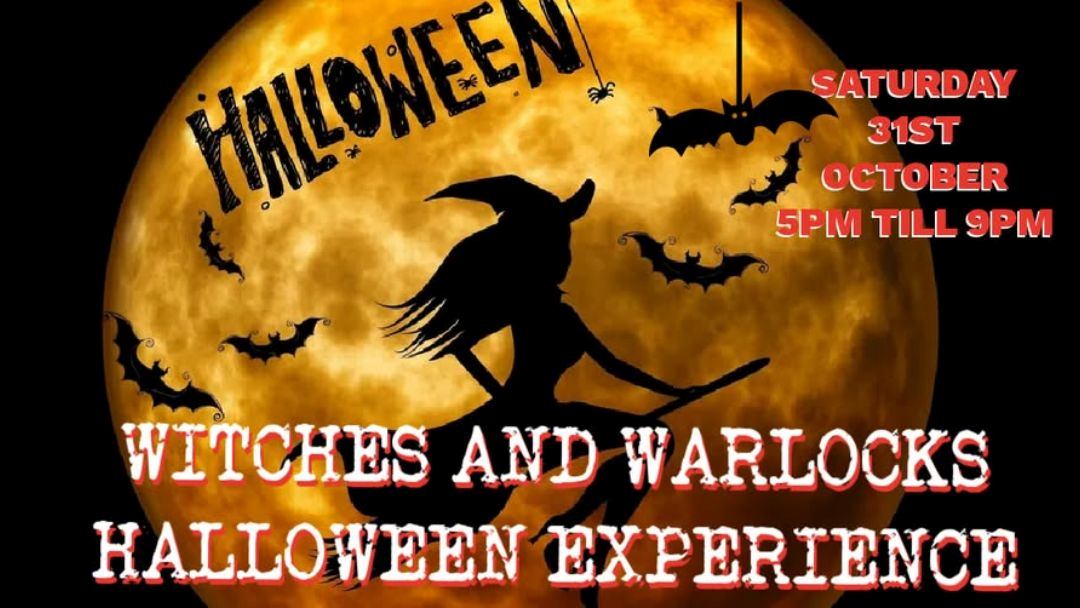 0814_nicholasstreetprecinct_halloween_hero | Kids in Brisbane, Gold Coast, Sunshine Coast | Kotc Witches and Warlocks Halloween Experience