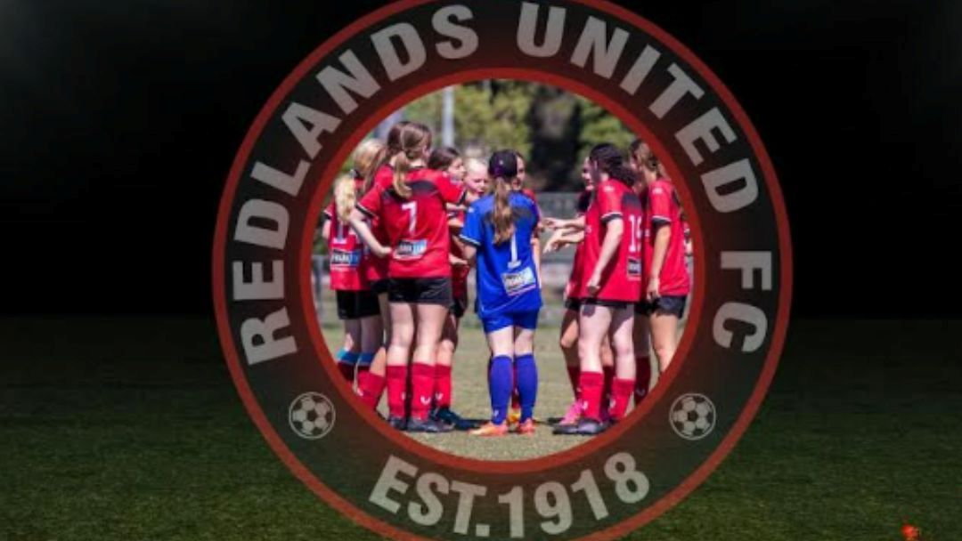 Free Girls Come & Try Sessions: Redlands United FC