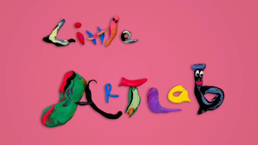 Little Artlab | Blocked and Loaded