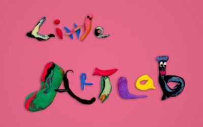 Little ArtLab | Blocked and Loaded