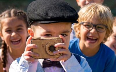 Noosa Regional Gallery’s Spring School Holiday Program