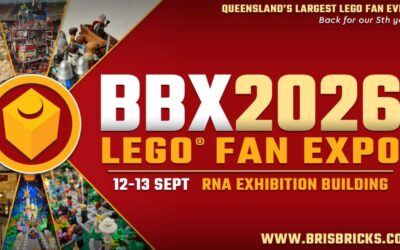 BBX2026: LEGO Fan Expo