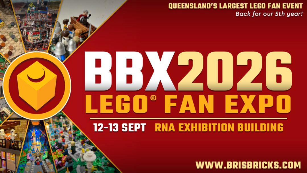 BBX2026: LEGO Fan Expo