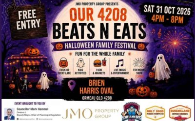 Beats n Eats Halloween Festival