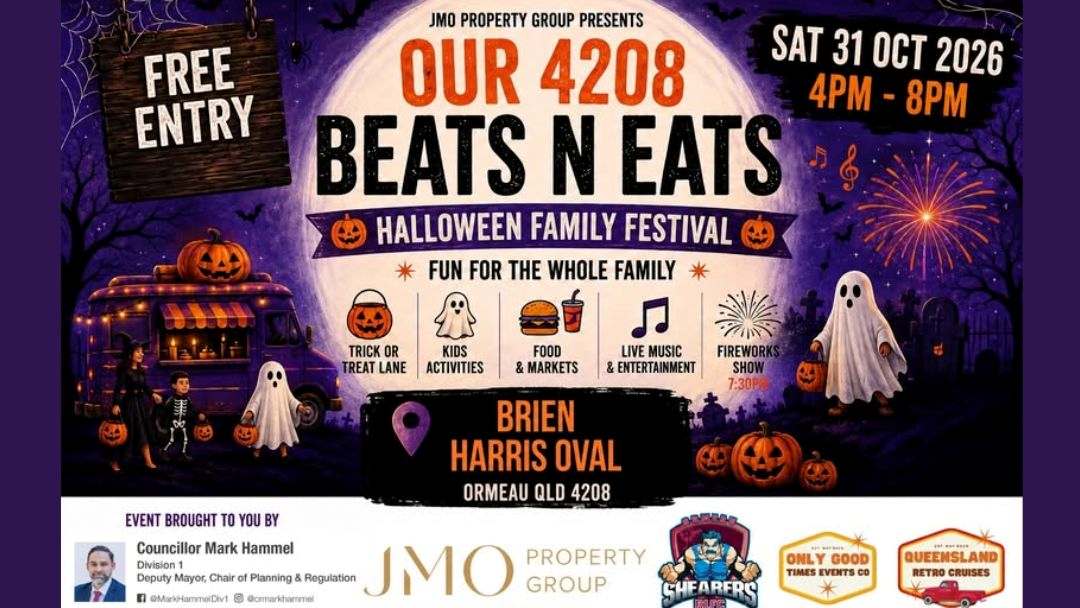 Beats n Eats Halloween Festival
