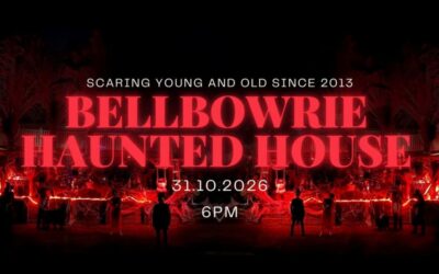 Bellbowrie Haunted House