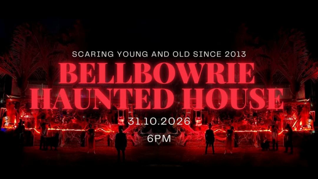 0818_bellbowriehauntedhouse_hero | Kids in Brisbane, Gold Coast, Sunshine Coast | Kotc Bellbowrie Haunted House
