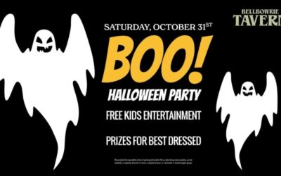 Bellbowrie Tavern Halloween Party