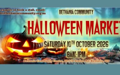 Bethania Community Halloween Market