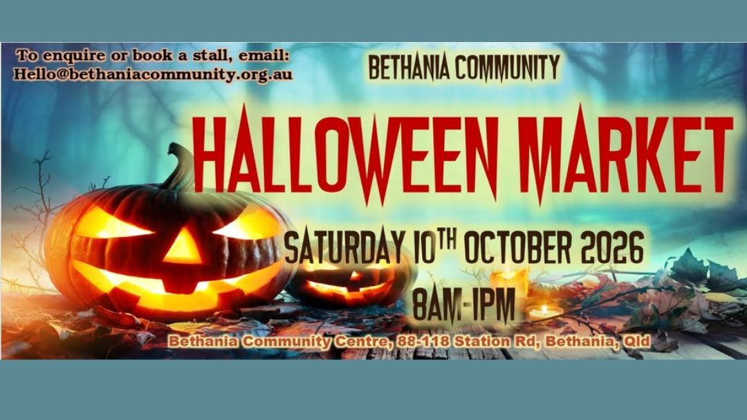 Bethania Community Halloween Market