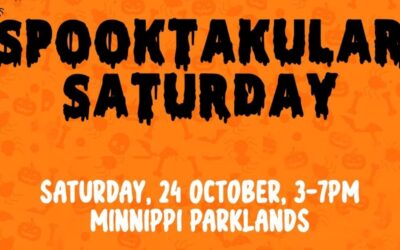Spooktacular Saturday