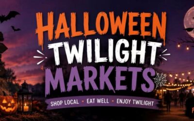 Halloween Twilight Markets