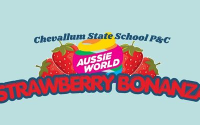Strawberry Bonanza