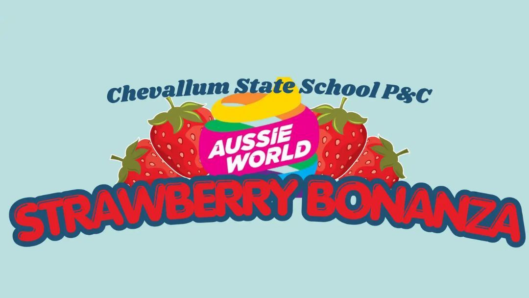 Strawberry Bonanza