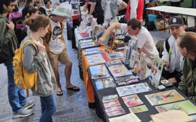 Comicstreet 2026