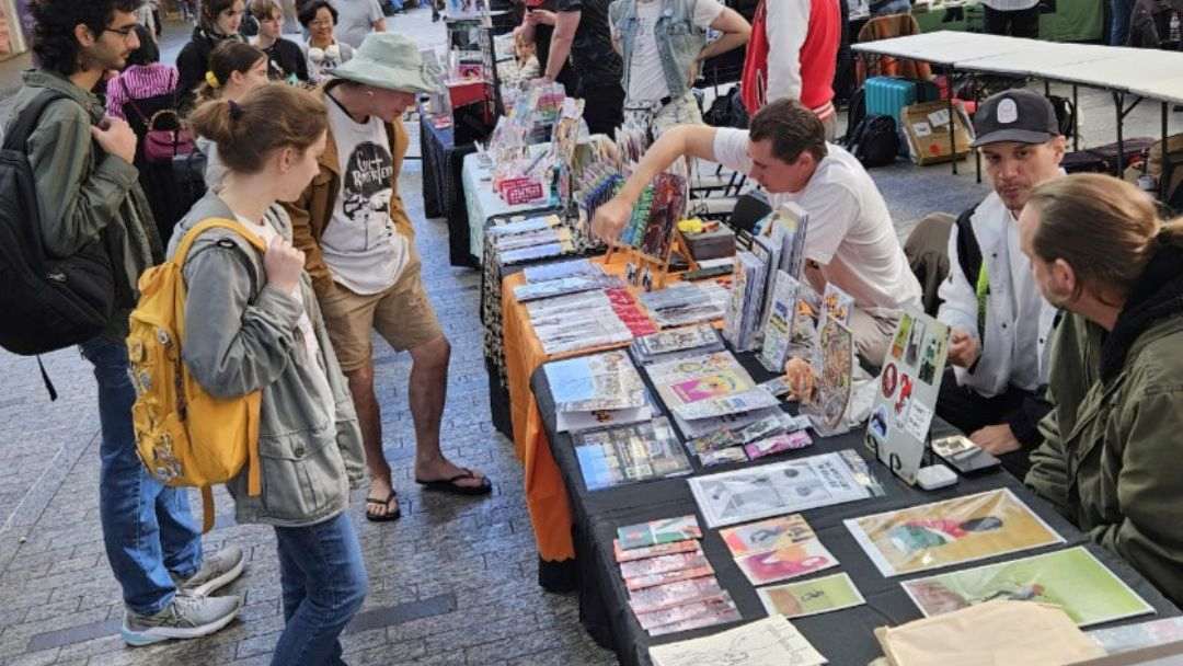 Comicstreet 2026