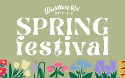 Distillery Road Market Spring Festival