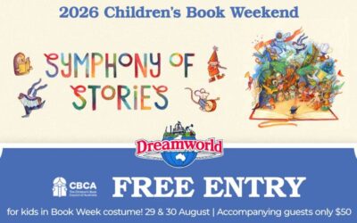 Dreamworld Children’s Book Weekend