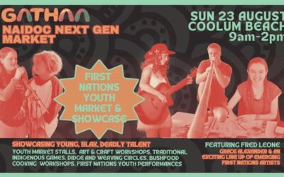 GATHAA NAIDOC Next Gen Market & Youth Showcase