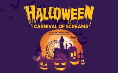 Halloween Carnival of Screams