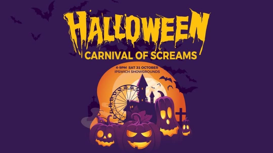 Halloween Carnival of Screams