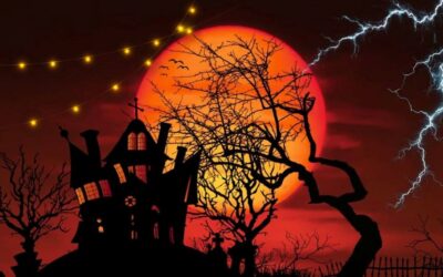 Halloween in the Park