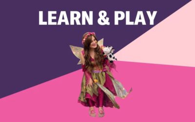 Learn and Play at Hyperdome