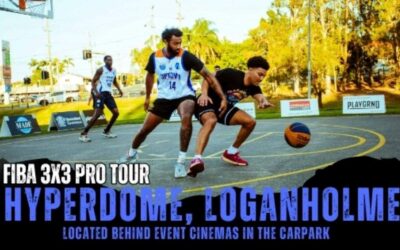 Logan PLAYGRND Showdown