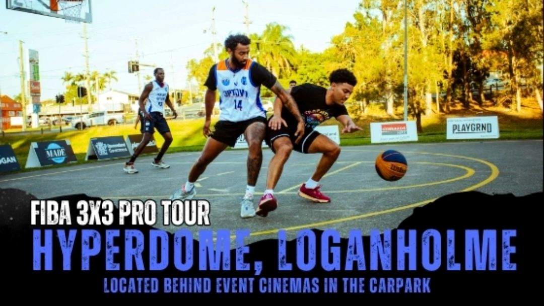 Logan PLAYGRND Showdown