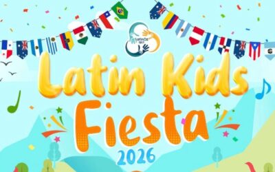Latin Kids Fiesta