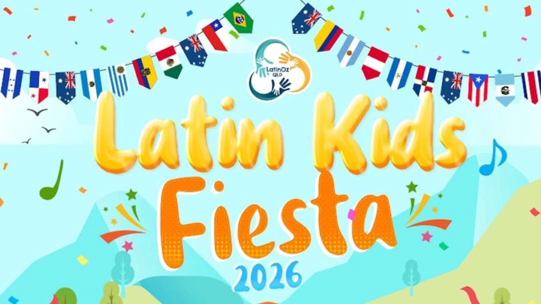 Latin Kids Fiesta