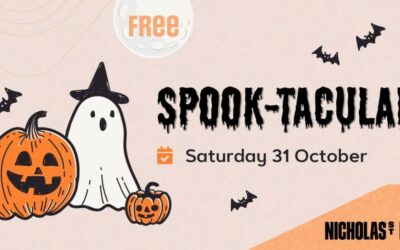 Nicholas Street Precinct Halloween Spooktacular