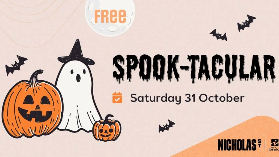 Nicholas Street Precinct Halloween Spooktacular