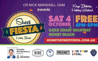 Nobby’s Street Fiesta