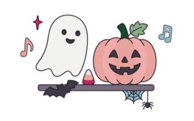 Halloween Kids Disco