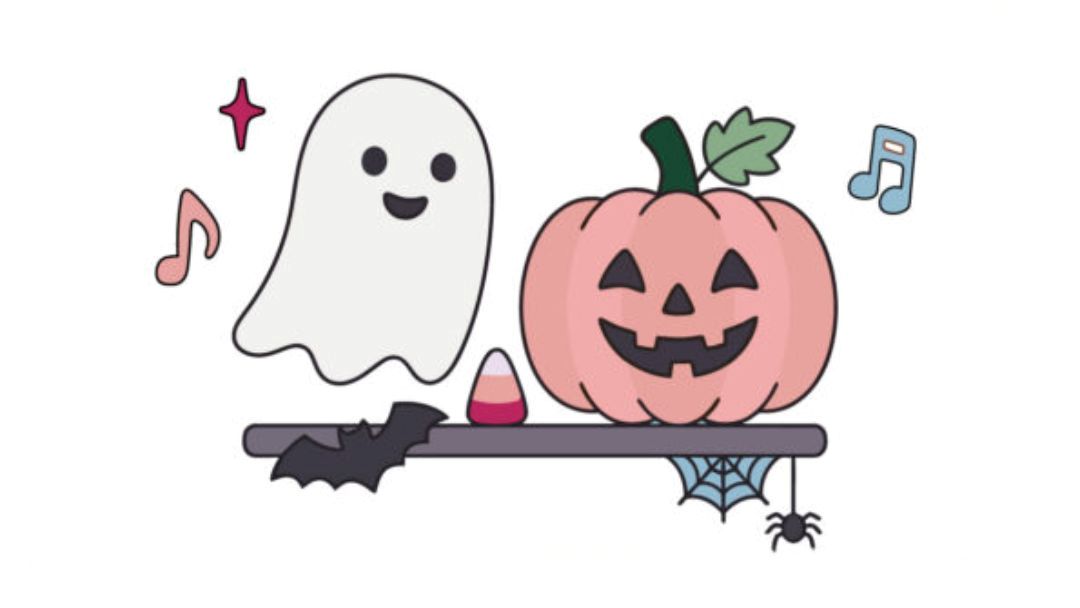Halloween Kids Disco