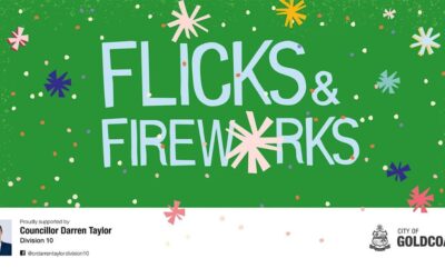 Flicks & Fireworks