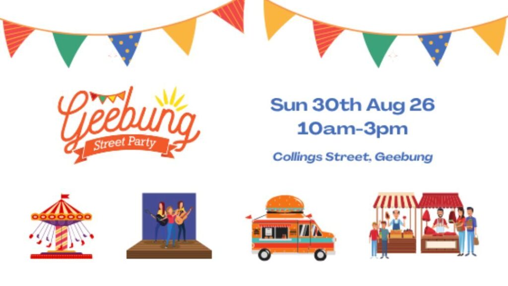 Geebung Street Party
