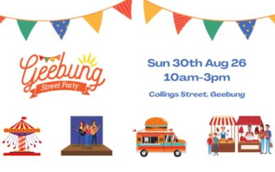 Geebung Street Party