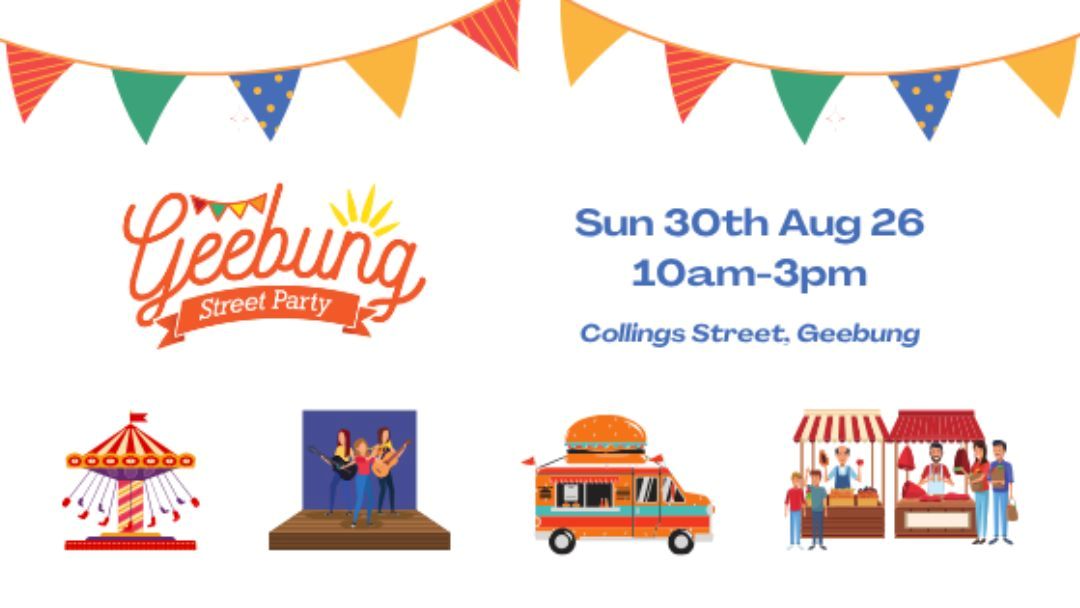 Geebung Street Party