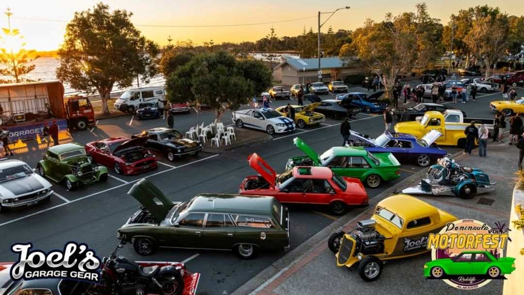 Peninsula Motorfest