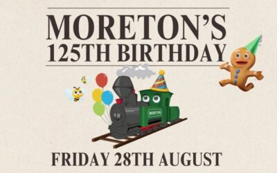 Moreton’s 125th Birthday Party