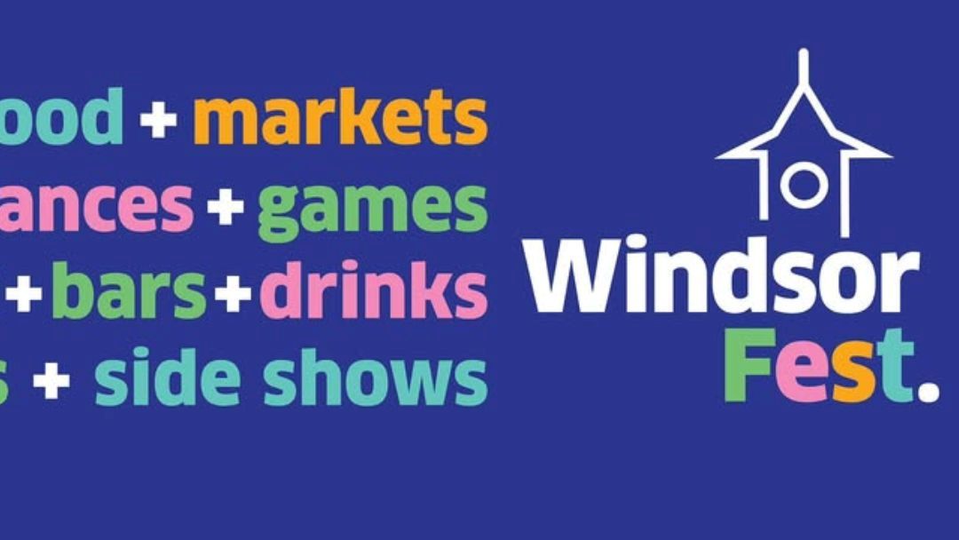 WindsorFest.