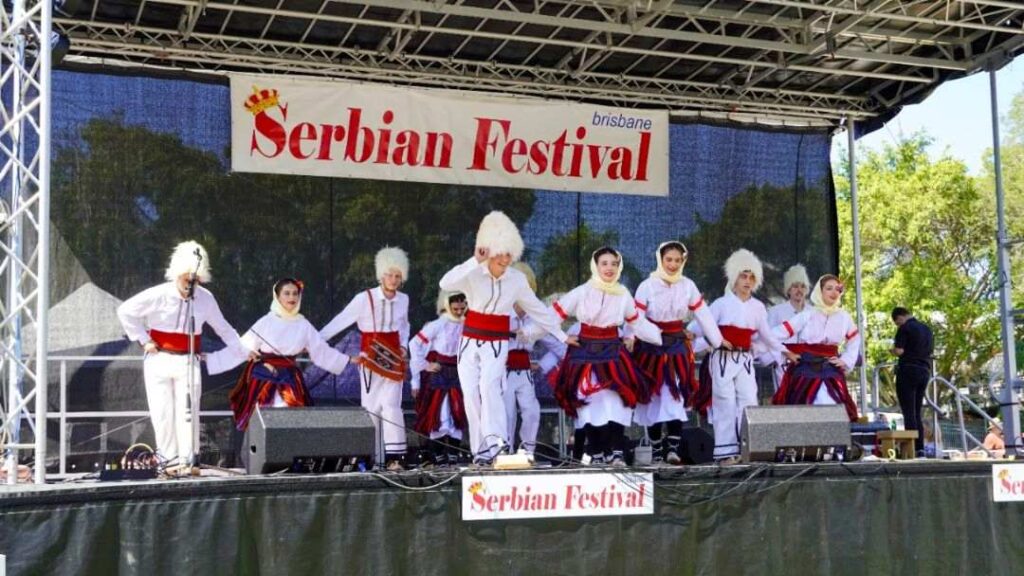 Brisbane Serbian Festival