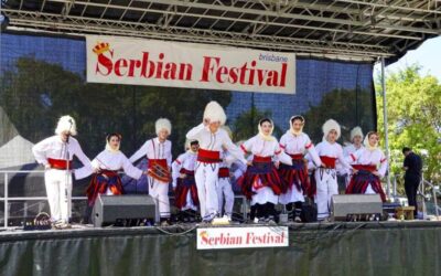 Brisbane Serbian Festival