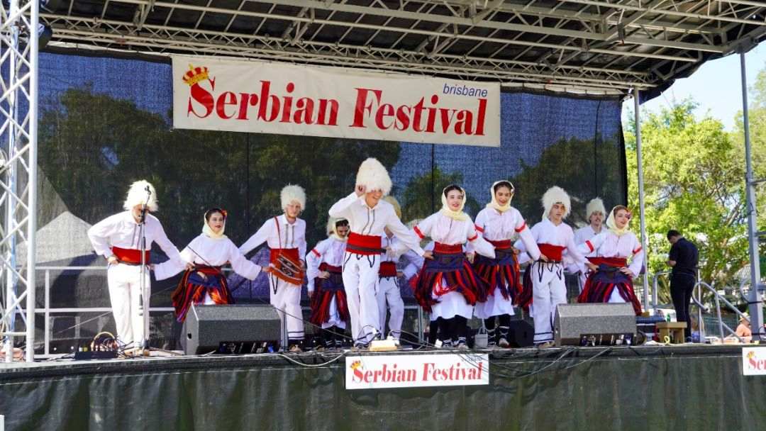 Brisbane Serbian Festival