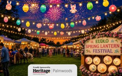 Eudlo Spring Lantern Festival