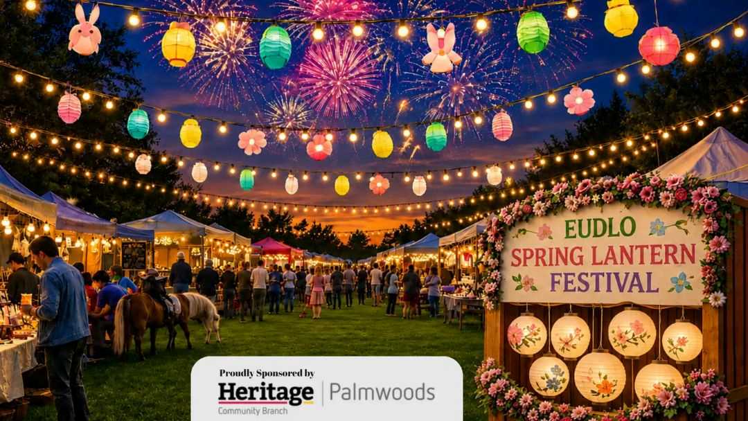 Eudlo Spring Lantern Festival