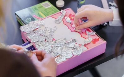 Drop-In, Do Art: Kids Take Over Edition